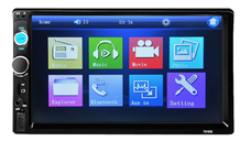 Player auto 7010B Touch screen 7