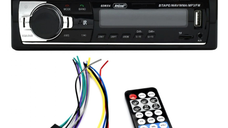 Player auto (Casetofon) MP3 Andowl CA001B radio BT USB SD AUX FM telecomanda