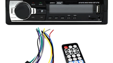 Player auto (Casetofon) MP3 Andowl CA001B radio BT USB SD AUX FM telecomanda