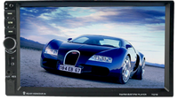 Player MP5 7021B display touchscreen 7" Bluetooh - 1