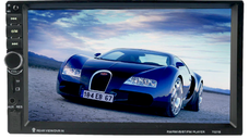 Player MP5 7021B display touchscreen 7