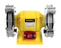 Polizor de banc 150mm 350W BG601 Galben - 1