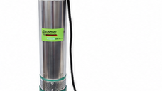 Pompa apa Submersibila MX2442 multietajata de mare adancime Craft tec Aqua Premium QJD120-160-1.5-1.8 de 1800W 100mm 8 turbine 20M cablu 160m