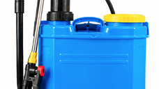 Pompa de stropit Vermorel MX842, electrica si manuala, 16 L, sistem 2 in 1