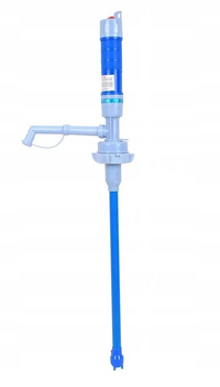Pompa Electrica pentru bidon Apa lunga de 1m - 1