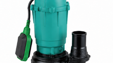 Pompa submersibila Craft-tec Aqua MX2451 cu tocator si plutitor, 3000W, debit 25.000 l/h