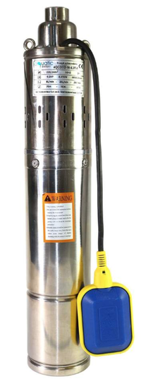 Pompa submersibila cu flotor 4QGD1.5-60-0.55 - 1