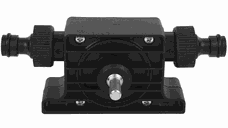 Pompa transfer lichide cu adaptor pentru bormasina
