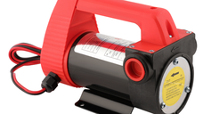 Pompa transfer lichide (motorina/ulei) 220V autoamorsare MX606
