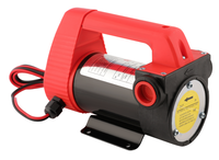 Pompa transfer lichide (motorina/ulei) 220V autoamorsare MX606 - 1