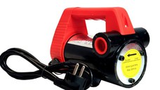 Pompa transfer lichide (motorina/ulei) 220V autoamorsare