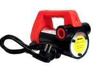 Pompa transfer lichide (motorina/ulei) 220V autoamorsare - 1