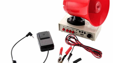 Portavoce Auto cu Amplificator