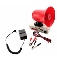Portavoce Auto cu Amplificator - 1