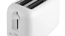 Prajitor de paine electric 2 felii cu reglaj rumenire si functie de oprire