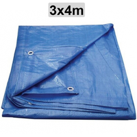 Prelata impermeabila 3x4m - 1