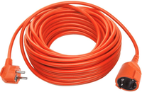 Prelungitor electric 25 metri portocaliu - 1