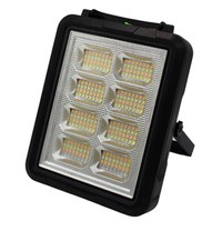 Proiector 200 LED Solar cu Baterie GD-2208B 300W - 1