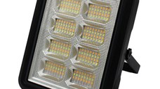 Proiector 200 LED Solar cu Baterie GD-2208B 300W