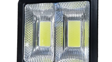 Proiector auto 2 casete LED  100W COB