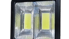 Proiector auto 2 casete LED  100W COB