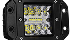 Proiector auto 48W 4/6/4 LED 3 randuri 12/24v