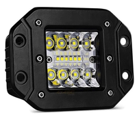 Proiector auto 48W 4/6/4 LED 3 randuri 12/24v - 1