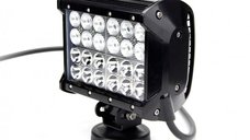 Proiector Auto 72W 4 Casette 24LED  Offroad