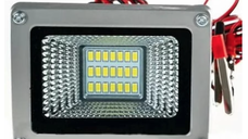 Proiector Auto Camping 10W 12V clesti