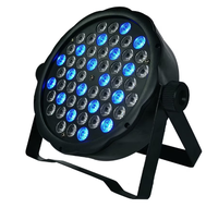 Proiector joc de lumini PAR 54 leduri RGB 8 jocuri de lumini - 1