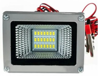 Proiector Led 12v Auto Camping 10W Clesti - 1