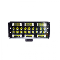 Proiector LED, 199W, 9-30V dreptunghiular - 1