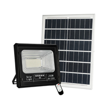 Proiector LED 200W cu panou solar - 1