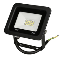 Proiector led 20w IP66 la 220V negru 6500K - 1