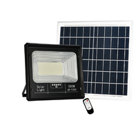 Proiector LED 300W cu panou solar - 1