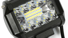 Proiector Led 36W Offroad Negru