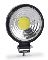 Proiector LED auto LED COB Andowl Q ZD563 putere 30W ROTUND - 1