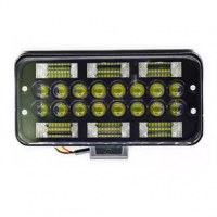 Proiector LED Auto Offroad 198W 2 Faze - 1