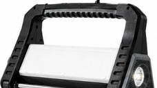 Proiector LED COBA CB-G23 Reincarcabil USB cu Magnet si Cârlig de Agatare