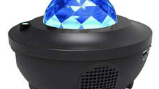 Proiector LED cu lumina ambientala Galaxy Lights