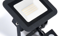 Proiector led cu senzor de miscare, 50W, 4000lm 220V