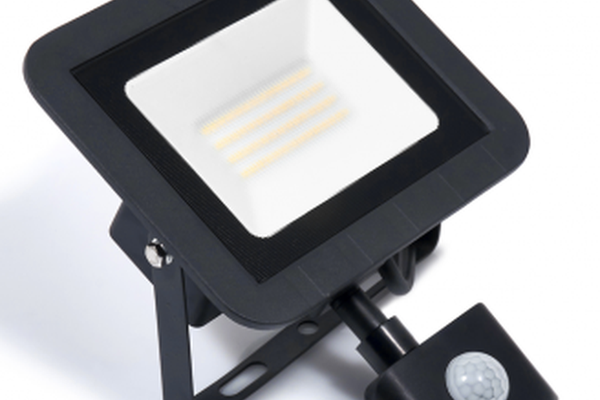 Proiector led cu senzor de miscare, 50W, 4000lm 220V