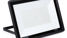 Proiector LED exterior 200W 220V Lumina alba