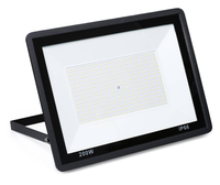 Proiector LED exterior 200W 220V Lumina alba - 1