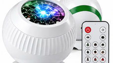 Proiector LED Festiv XKL Q13 pentru Craciun