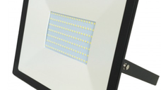 Proiector LED NEGRU 100W - 220V XL
