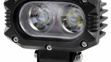 Proiector LED Offroad 60W pentru Auto