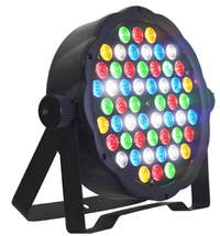 Proiector PAR 54 LED-uri Lumini Scena JOC de lumini Dj sau Club - 1