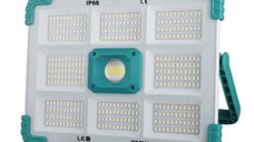 Proiector Solar COBA CB F374 cu 374 LED-uri si 300W Putere