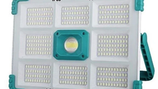 Proiector Solar COBA CB F374 cu 374 LED-uri si 300W